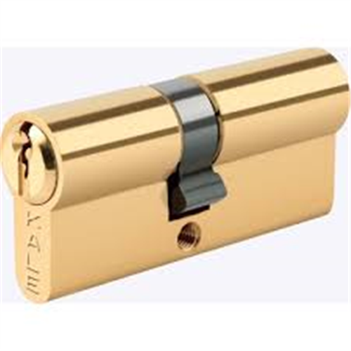 KALE STANDART SİLİNDİRLİ ÇELİK PİMLİ-NİKEL90MM 